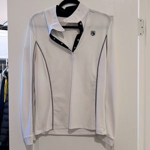 Romfh Equestrian show shirt